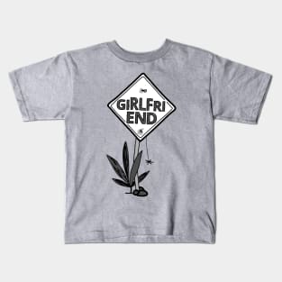 Girlfriend Kids T-Shirt